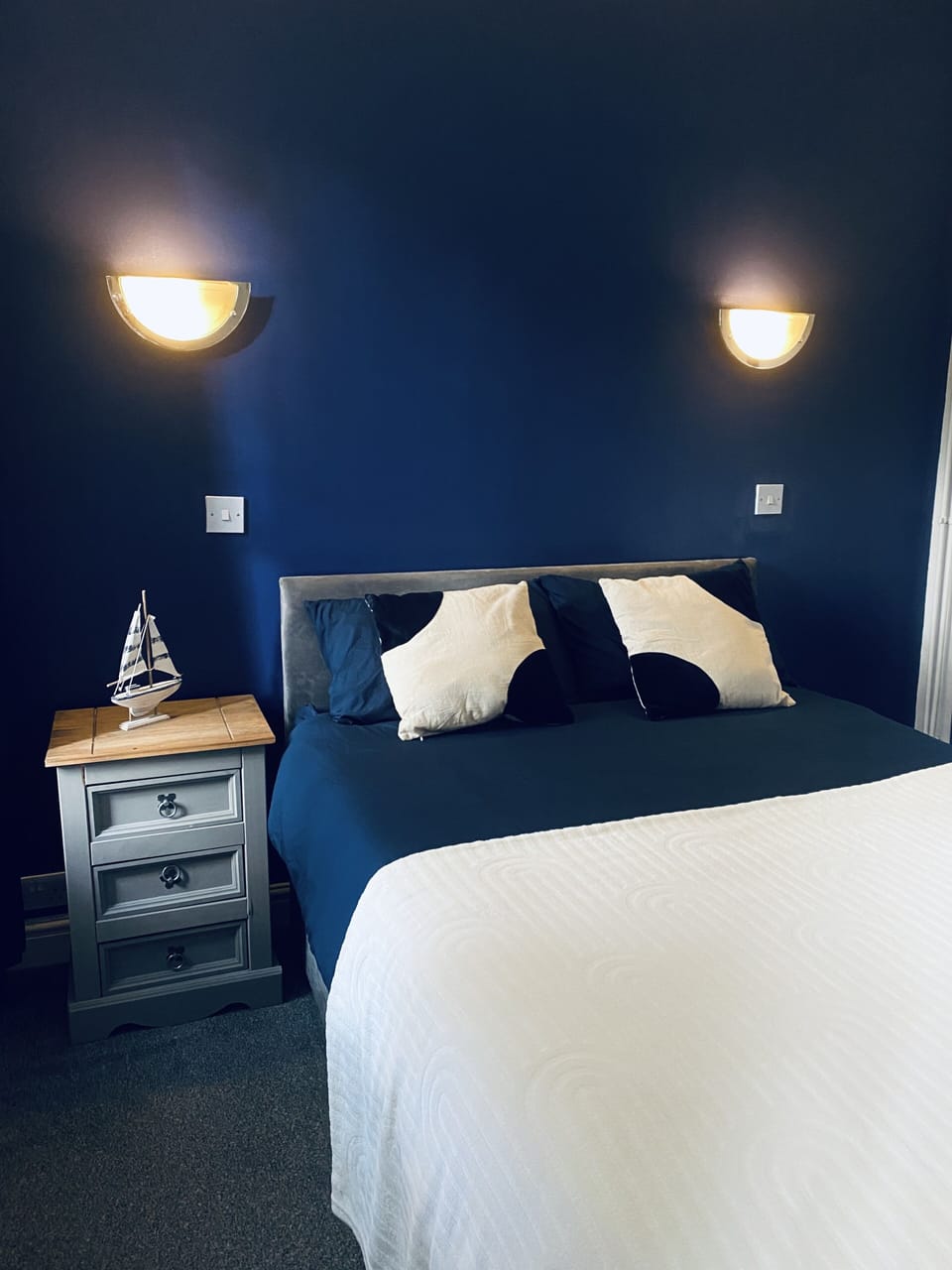 Standard Double Room, 1 Double Bed | Desk, free WiFi