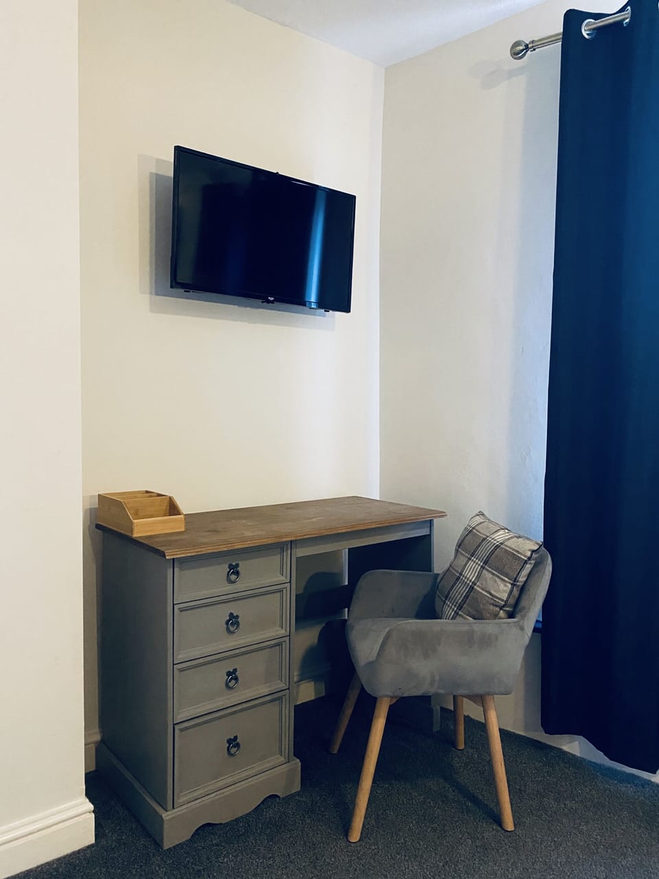 Standard Double Room, 1 Double Bed | Desk, free WiFi