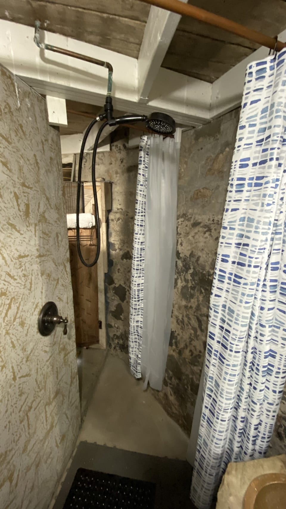 Shower Area