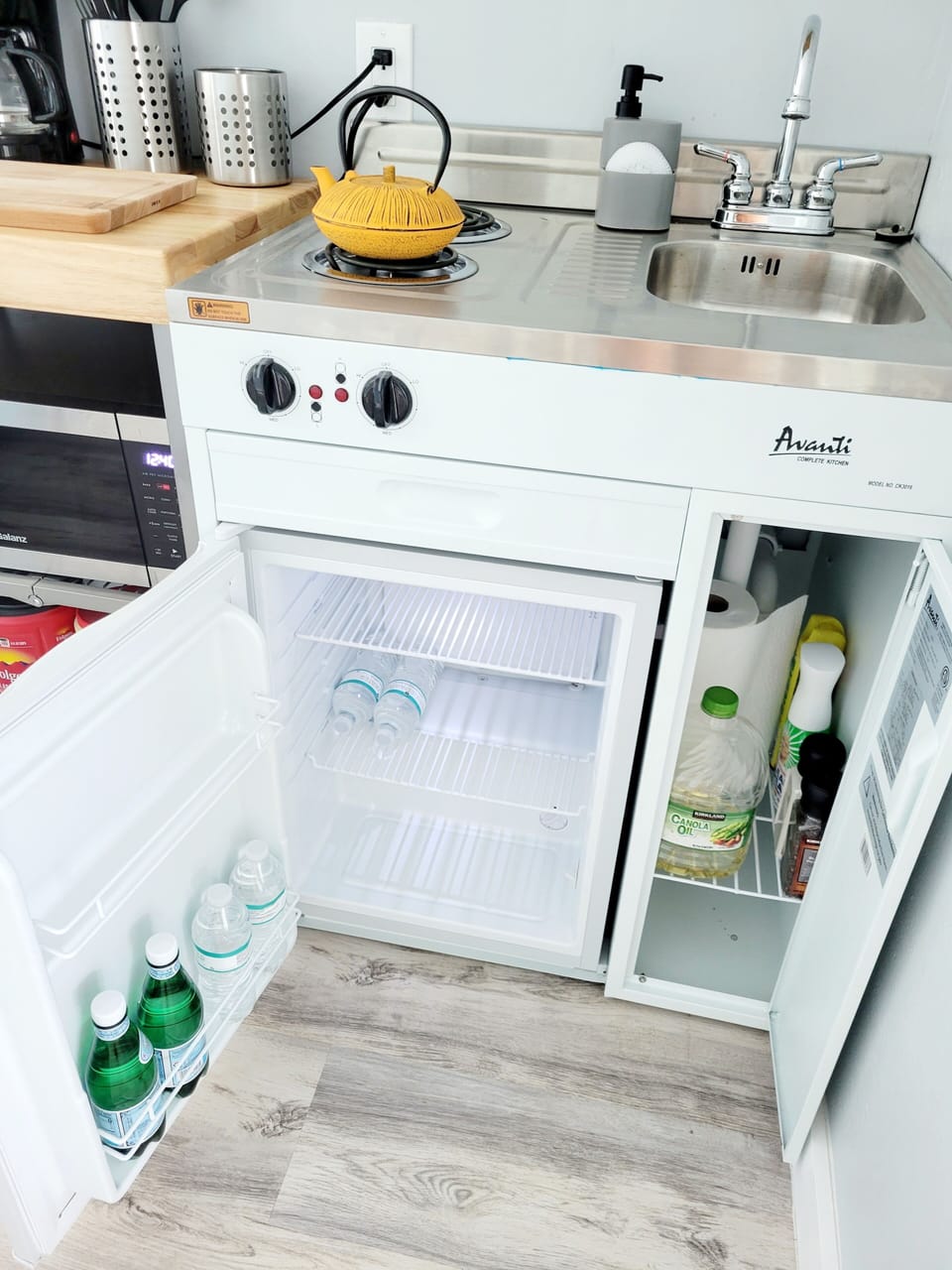 Private kitchen