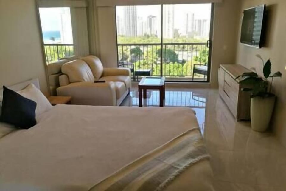 Hotel suite style - studio apartment