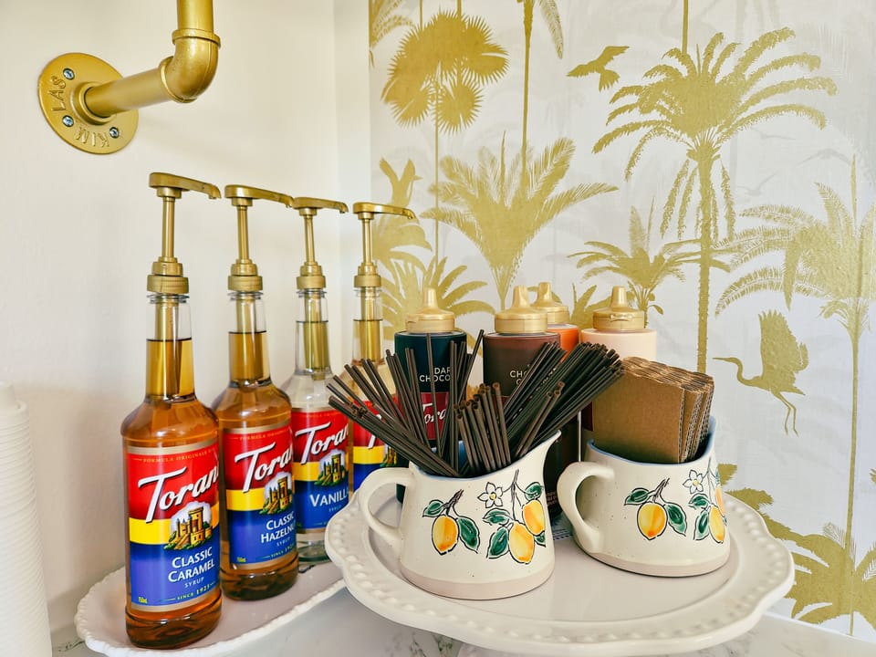Food and drink