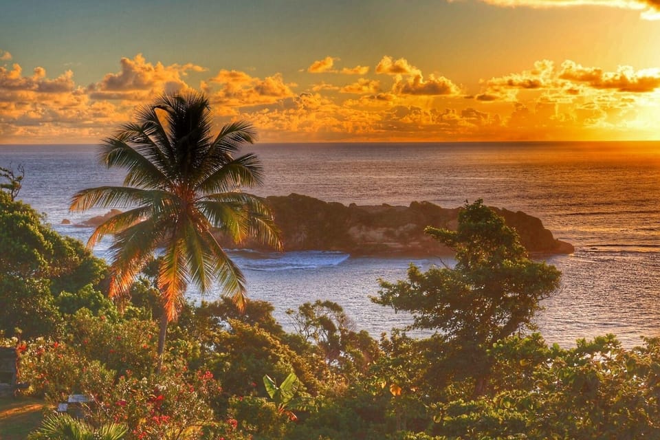 Beach/ocean view