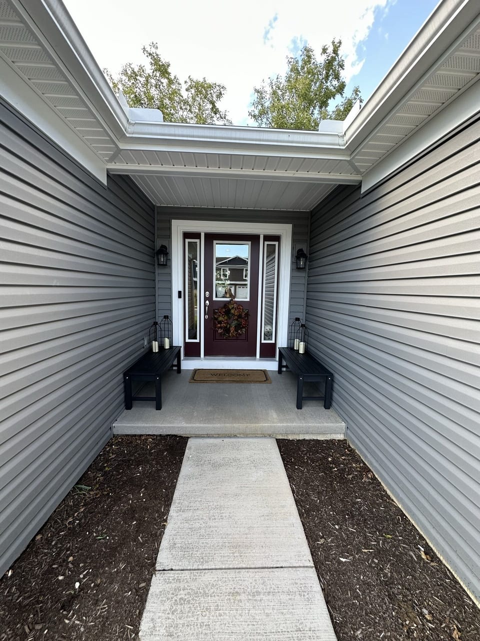 Front Entrance
