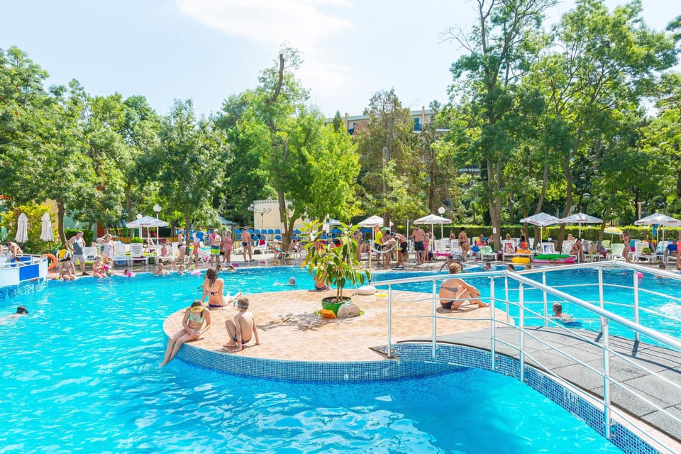 MPM Kalina Garden Hotel Hotel in Sunny Beach