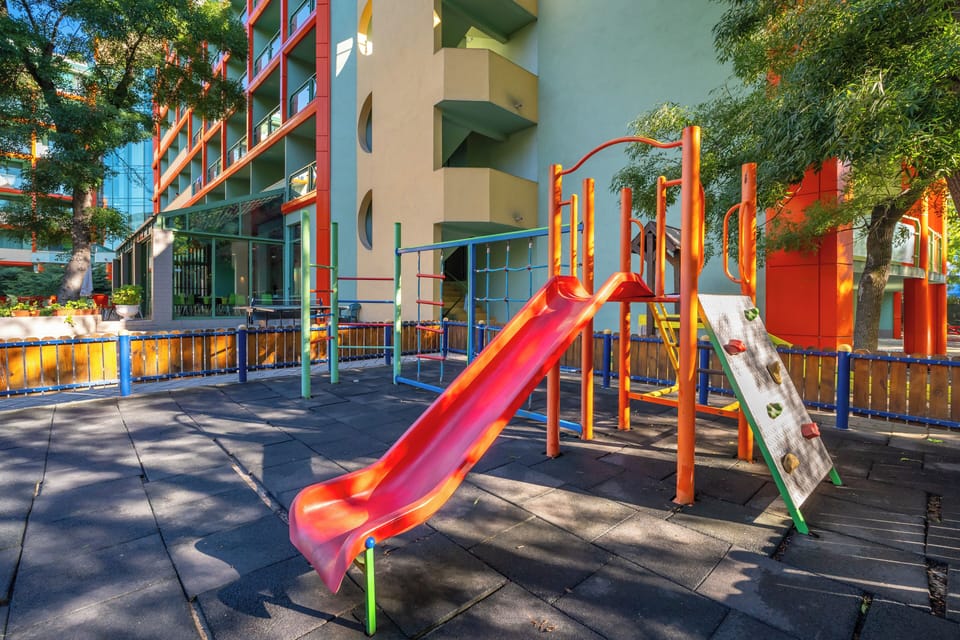 MPM Kalina Garden Hotel Hotel in Sunny Beach