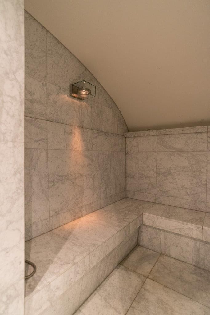 Private Steambath Room