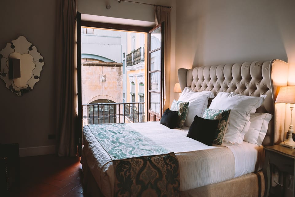 Privilege | View from room