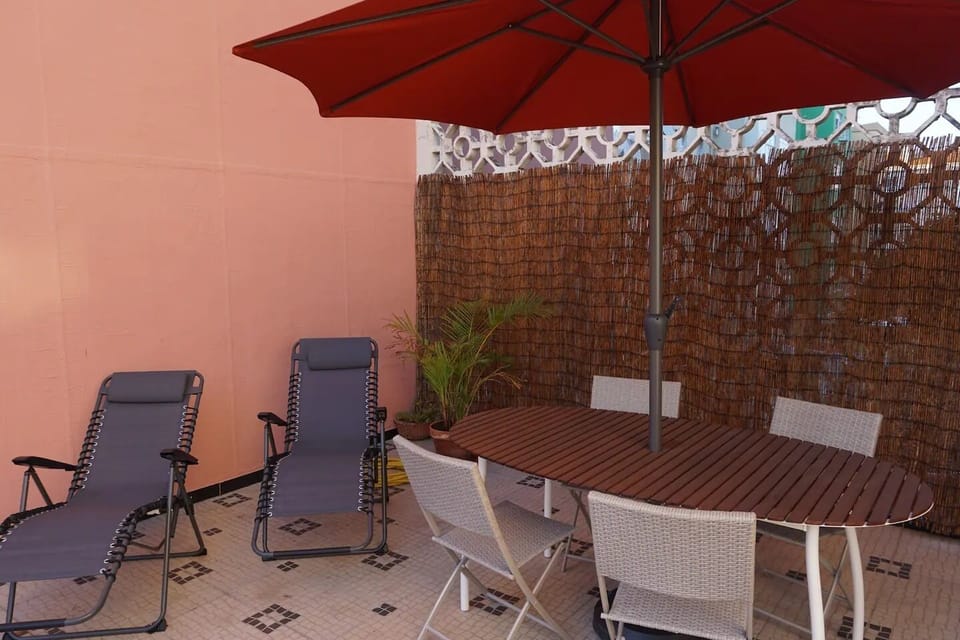 Terraço