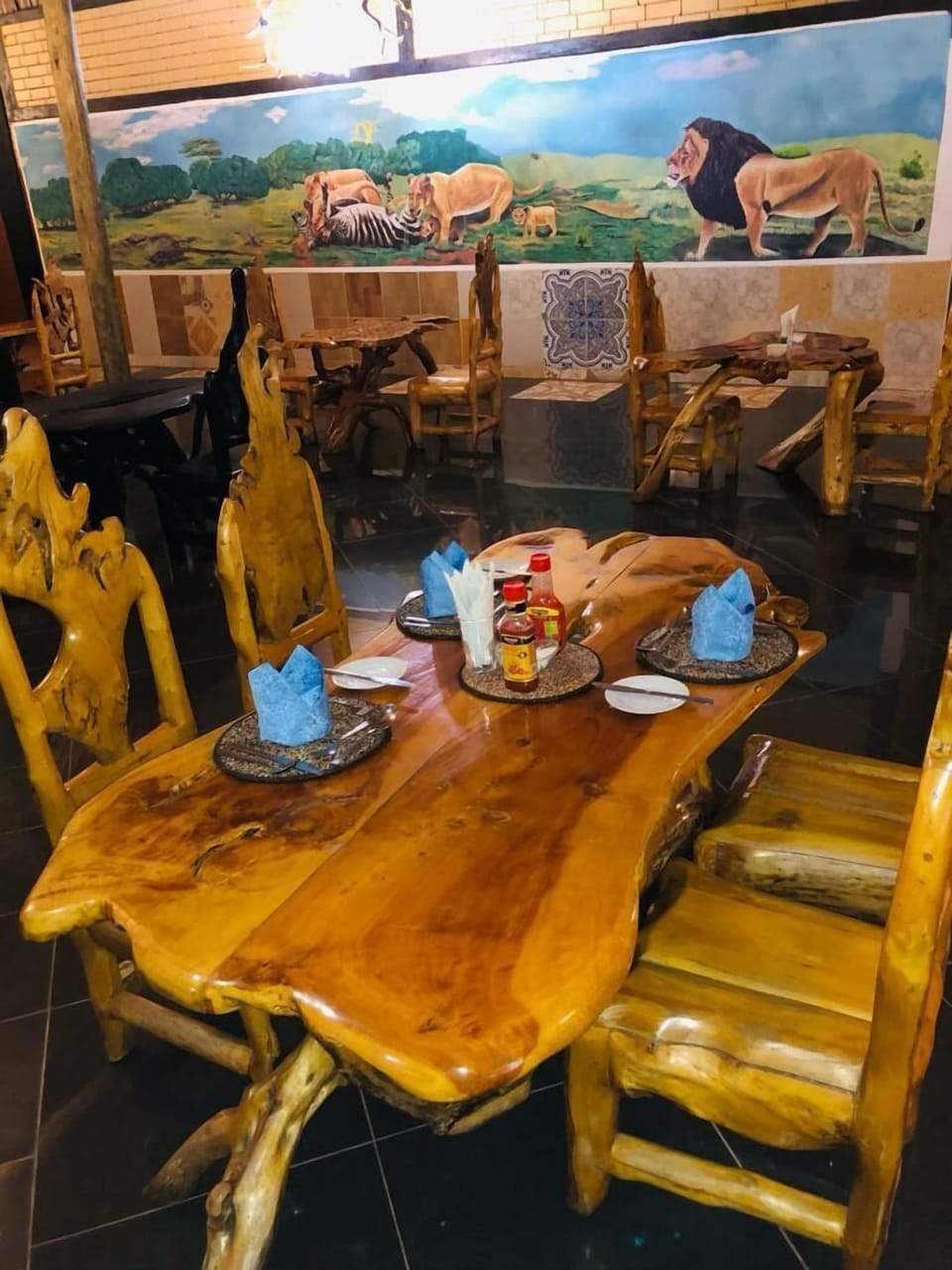 Dining room