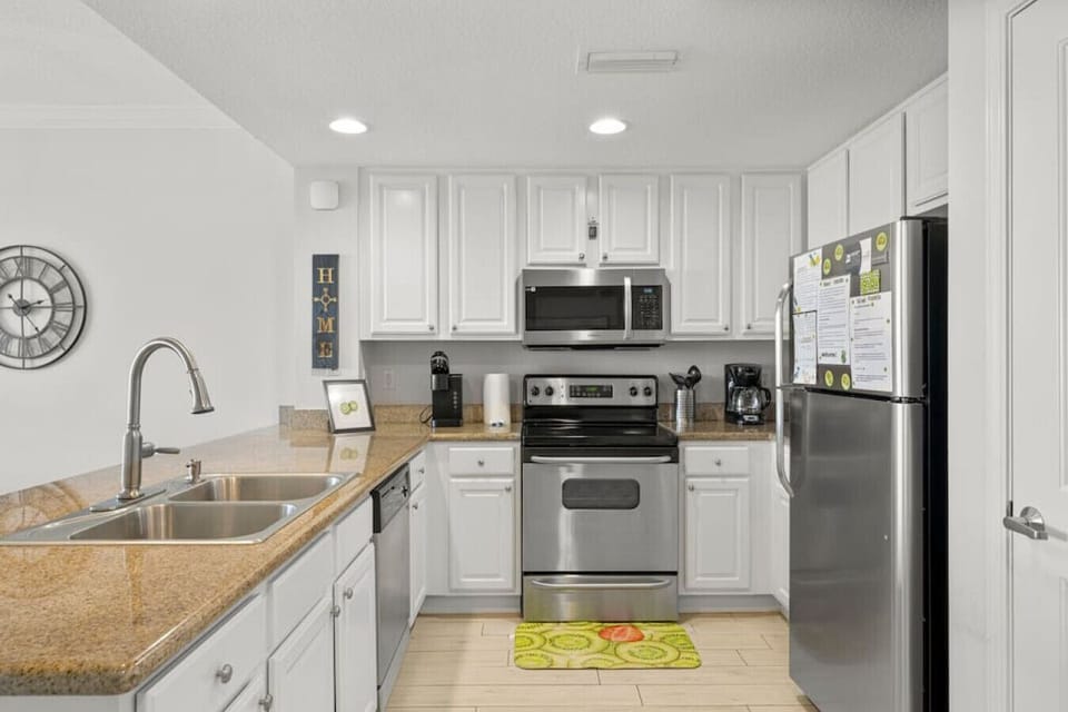 Well Equipped Kitchen!