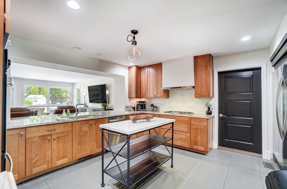 Private kitchen