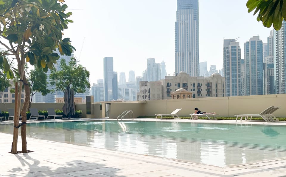 Apartment (4 Bedrooms) | Pool | Outdoor pool