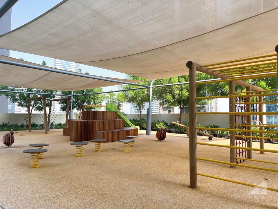 Apartment (2 Bedrooms) | Children's play area - outdoor