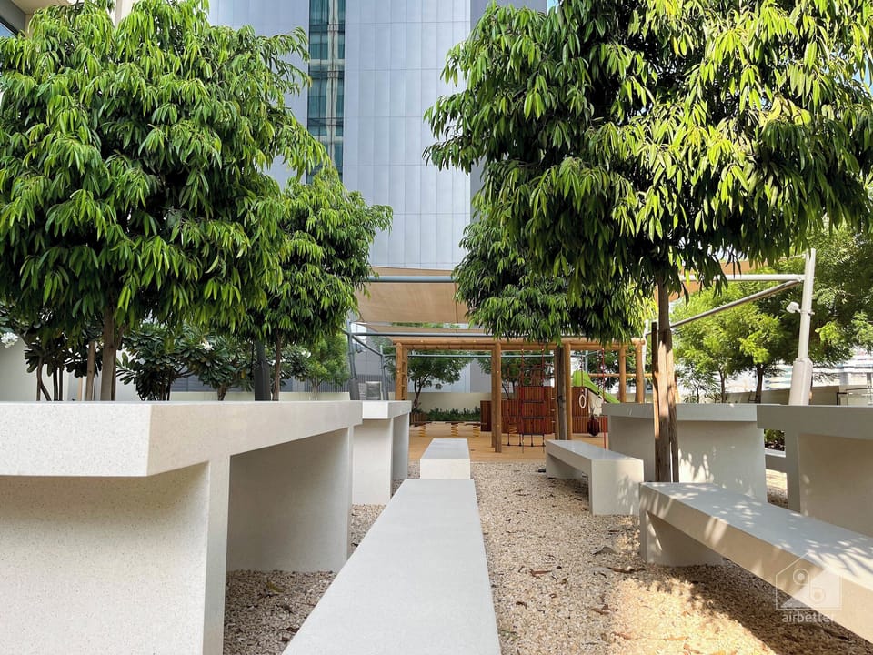 Apartment (2 Bedrooms) | Garden