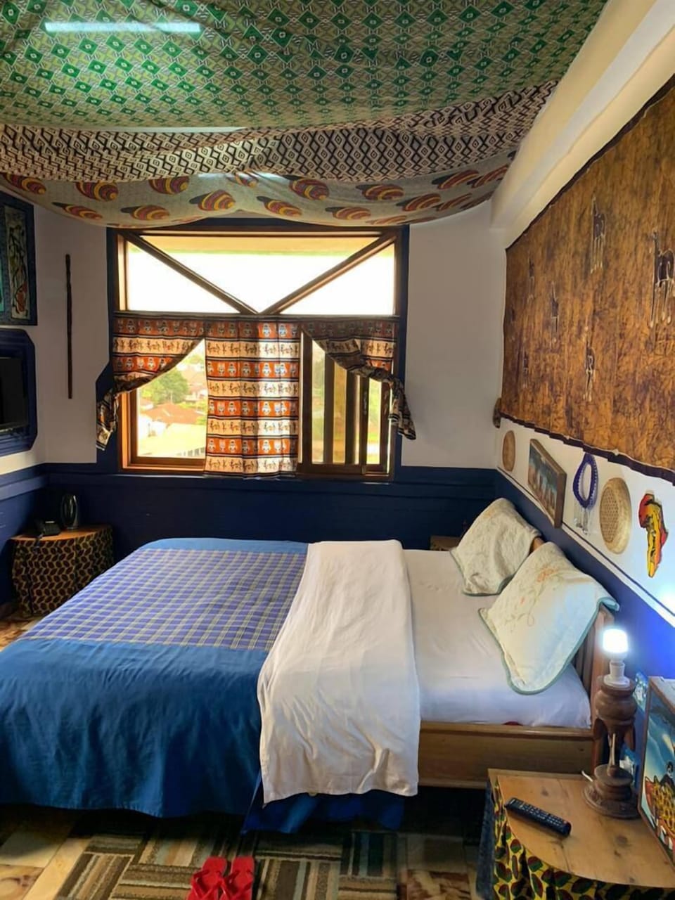 Superior Double Room, 1 Bedroom | WiFi (free)