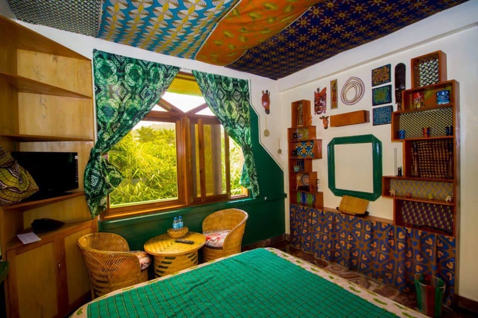 Superior Double Room, 1 Bedroom | WiFi (free)