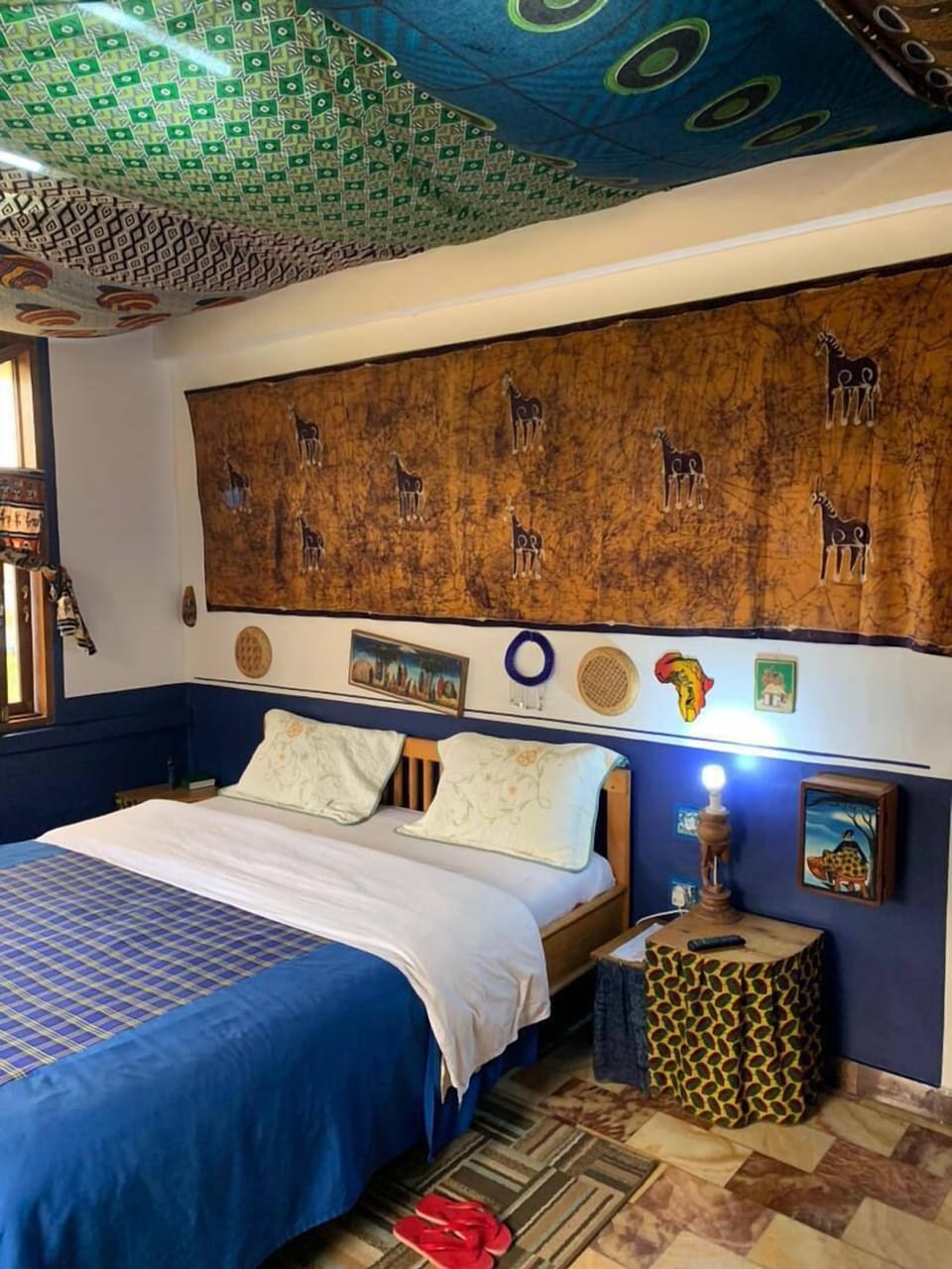 Superior Double Room, 1 Bedroom | WiFi (free)