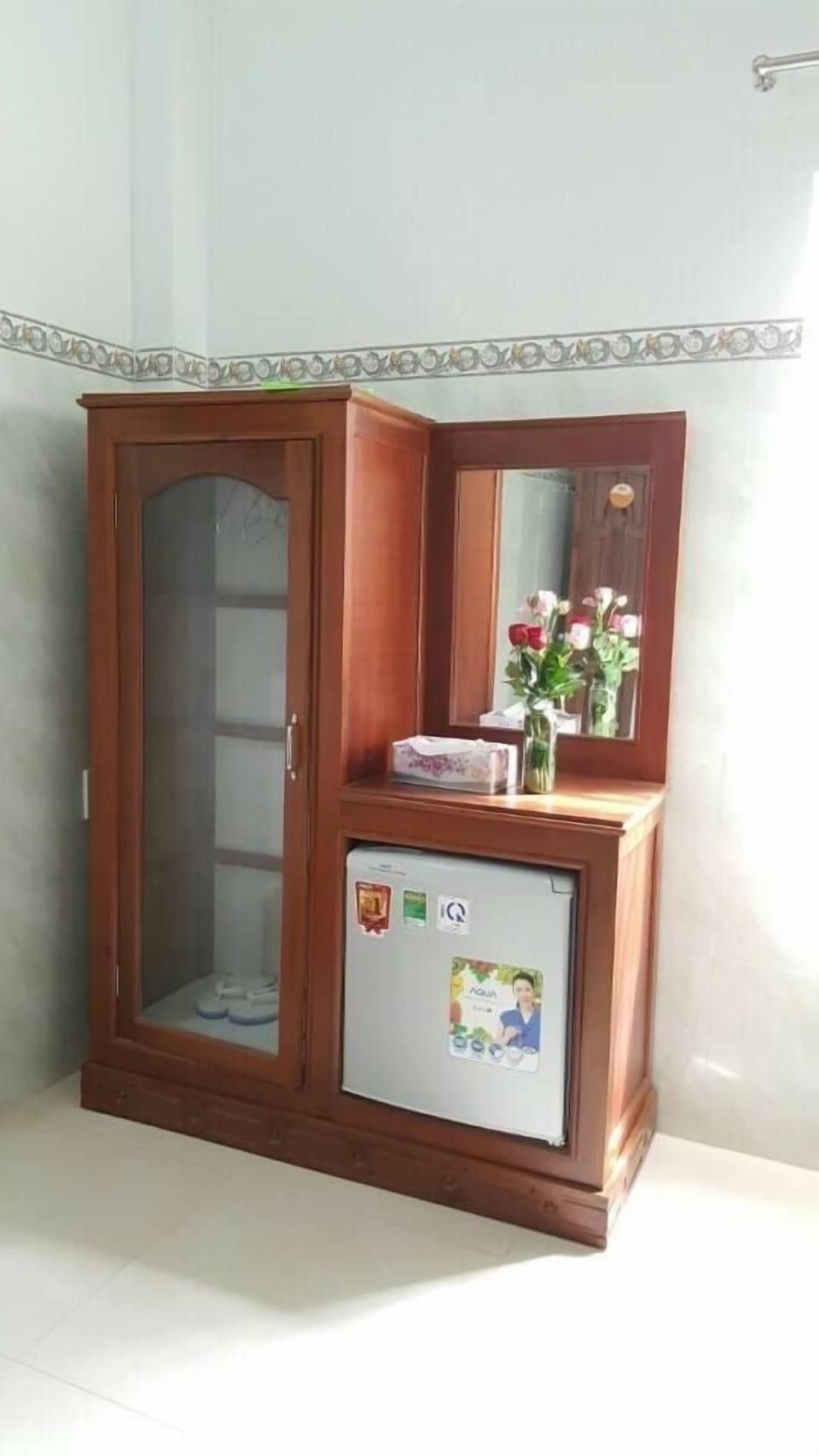 Double Room | Individually furnished, desk, free WiFi, bed sheets