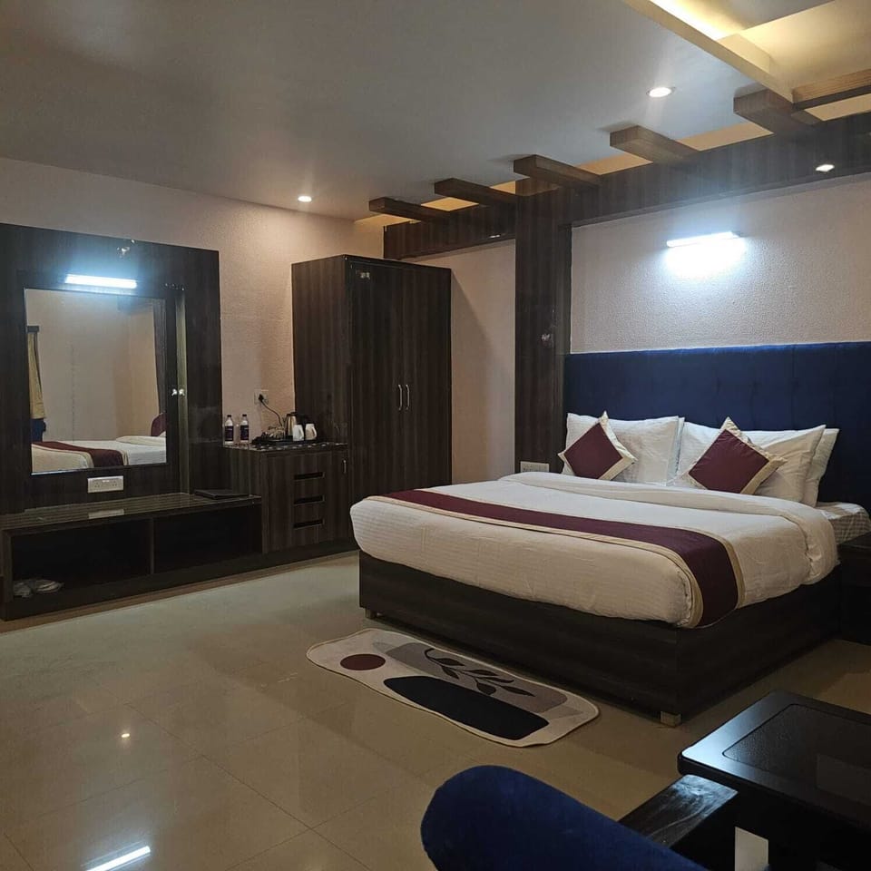 Standard Room | Premium bedding, bed sheets