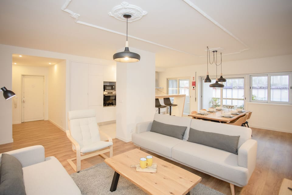 Apartment | Living area