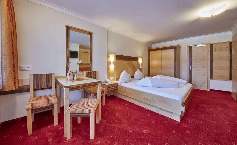 Room | In-room safe, soundproofing, free WiFi