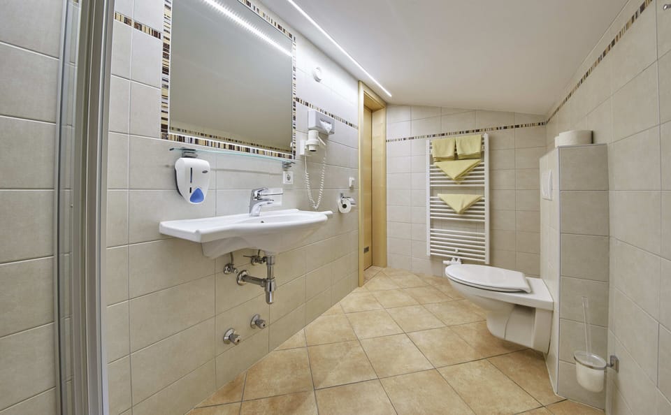 Room | Bathroom | Hair dryer