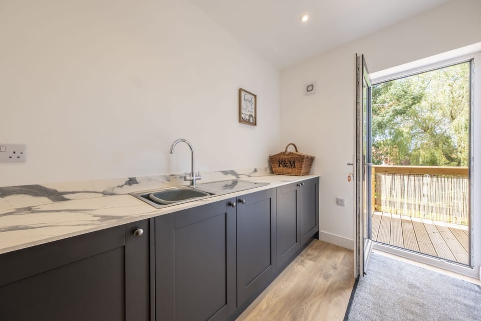 Ground floor: Utility room