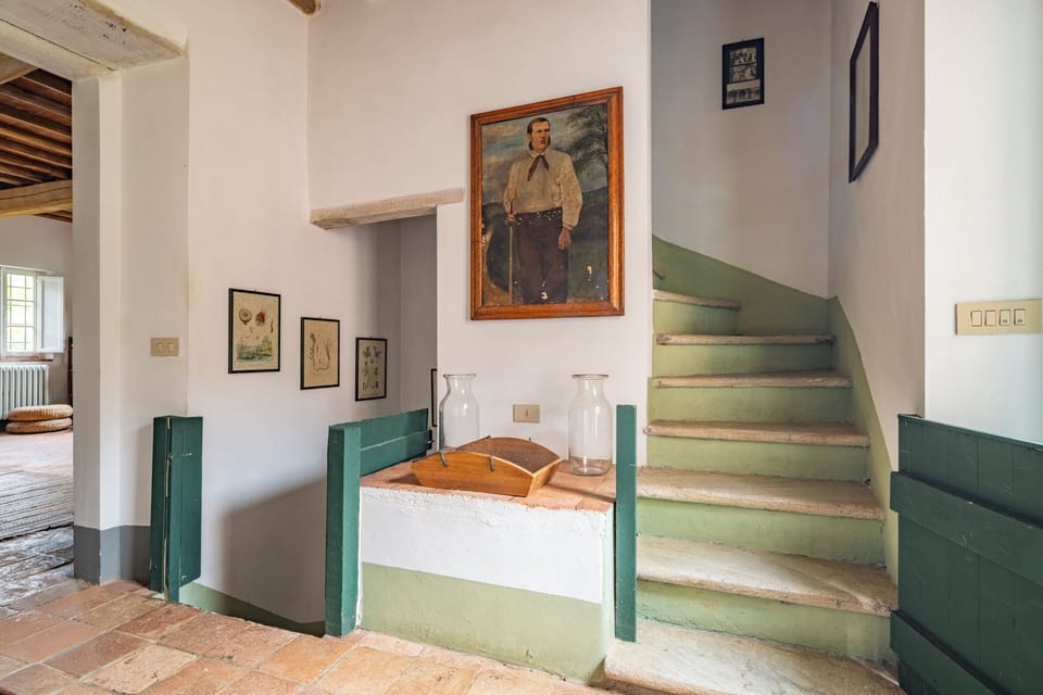 Interior detail