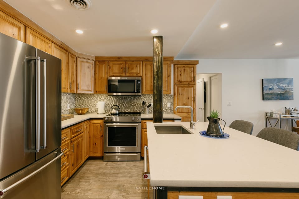 Kitchen - Winter