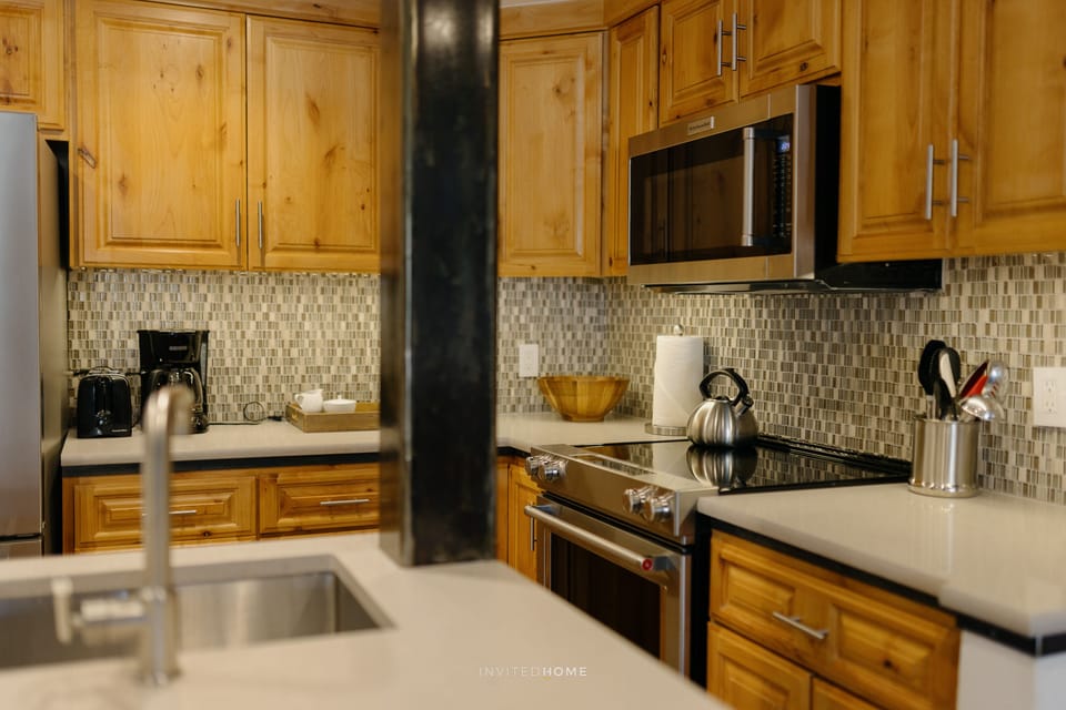 Kitchen - Winter