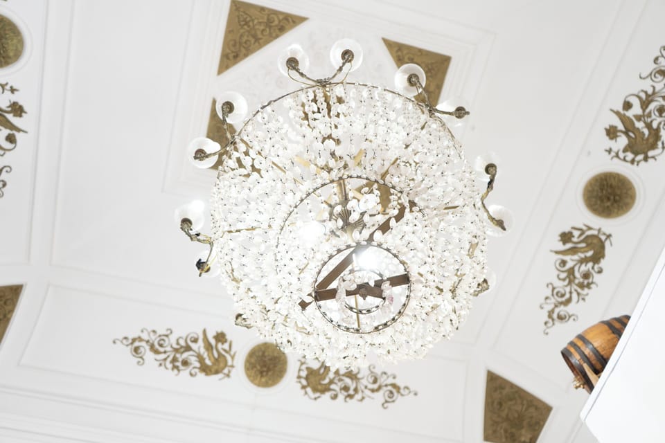 Interior detail