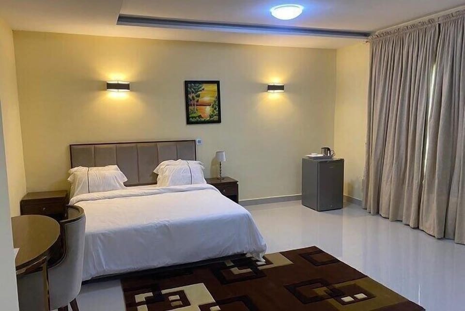 Room | 1 bedroom, free WiFi