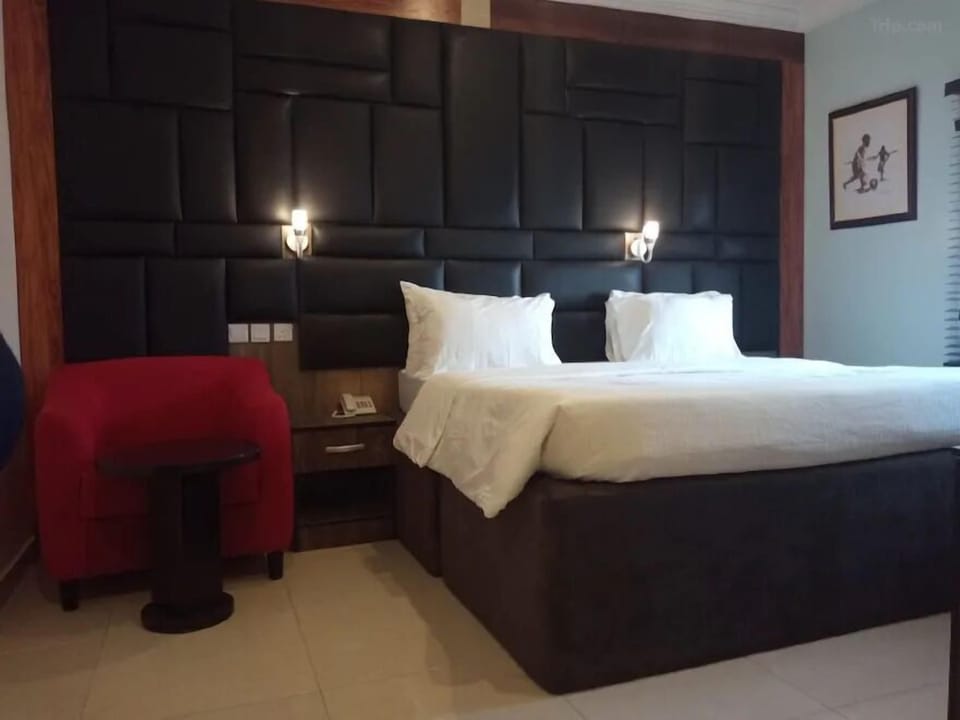 Room | 1 bedroom, free WiFi