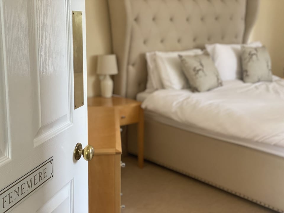 Classic Double Room, Ensuite