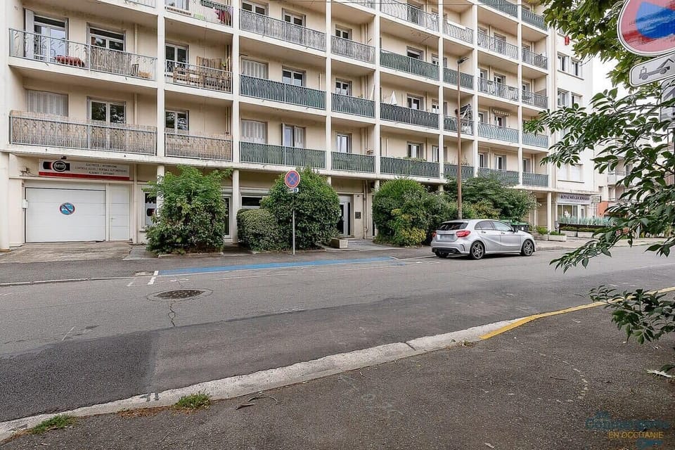 Immeuble du logement