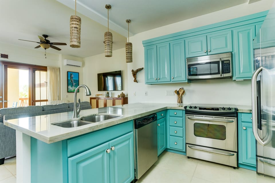 Full Kitchen