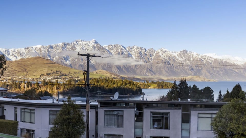Remarkable Mountain Range