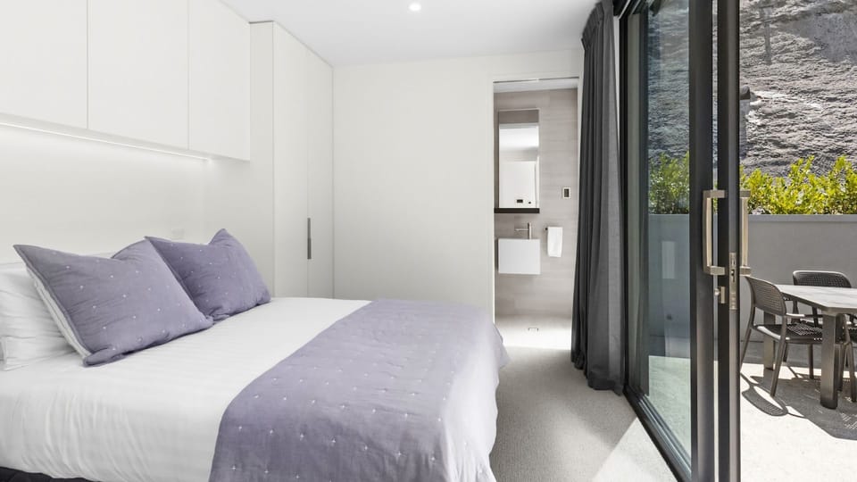 Bedroom 3 with Ensuite