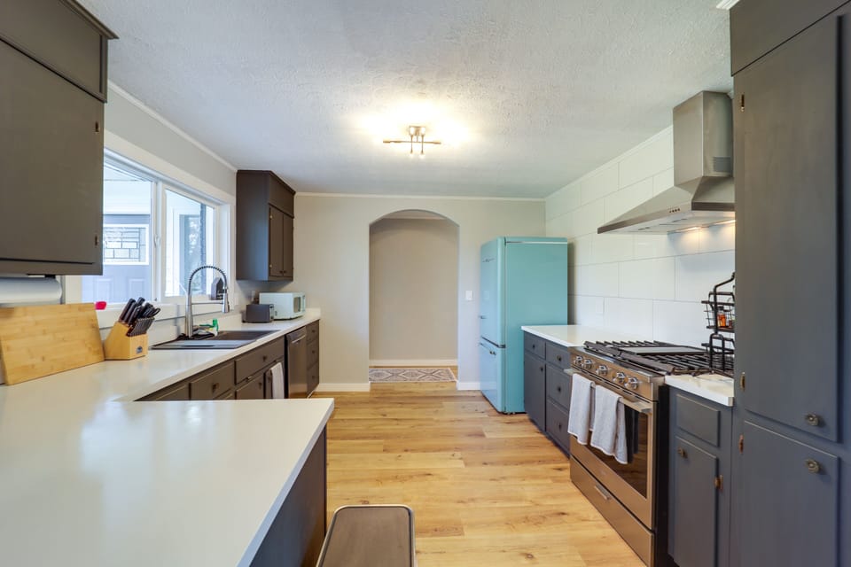 Kitchen | Cooking Basics | Toaster | Dishwasher