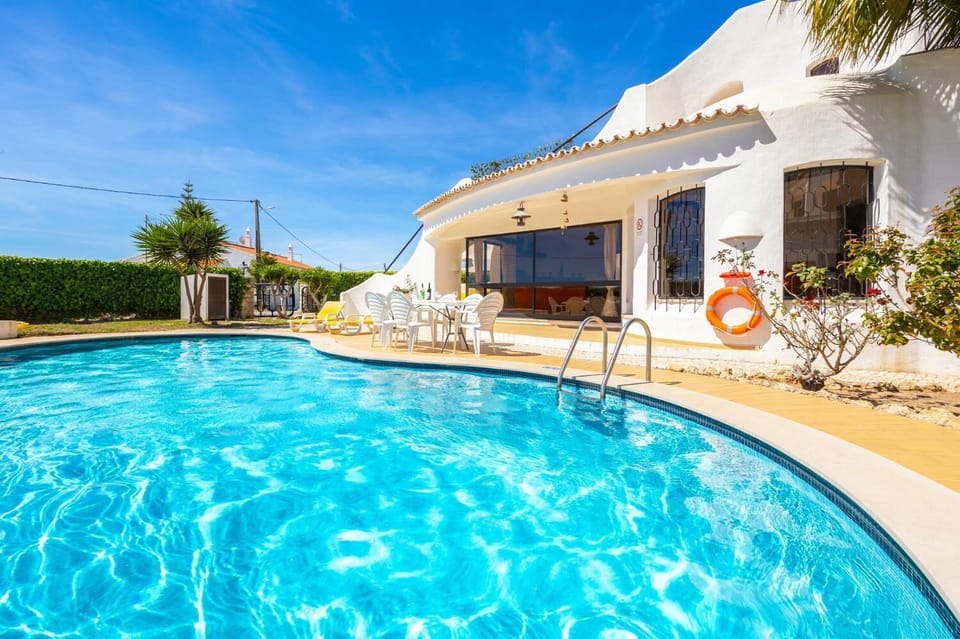 Beautiful villa with private pool and terrace