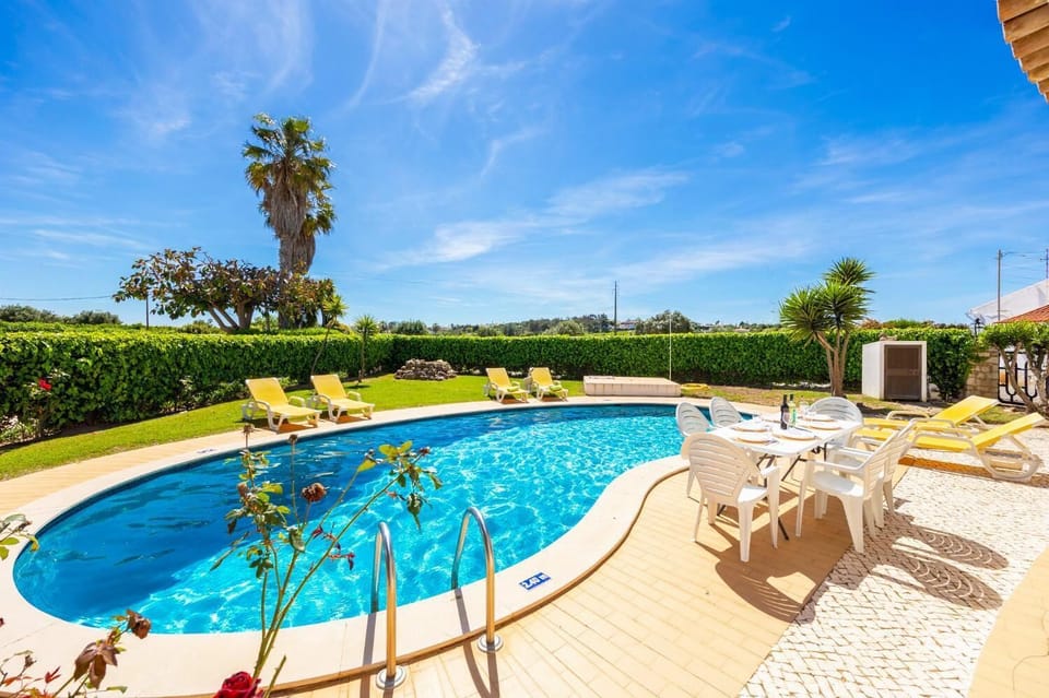 Beautiful villa with private pool, terrace, and garden