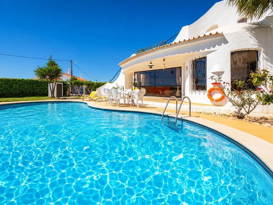 Beautiful villa with private pool and terrace