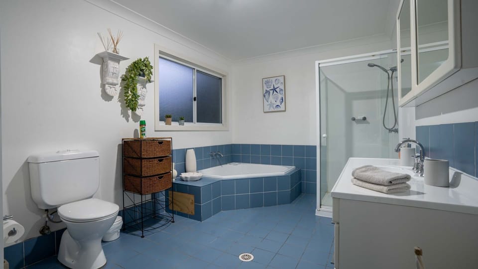 Upstairs Bathrooom