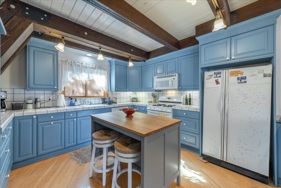 Well appointed kitchen