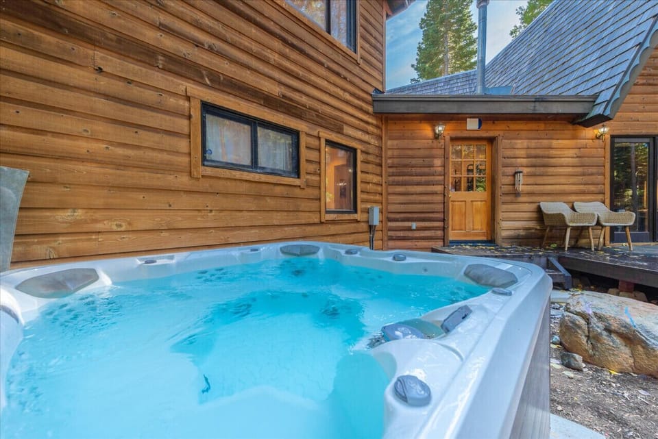 Private Hot Tub