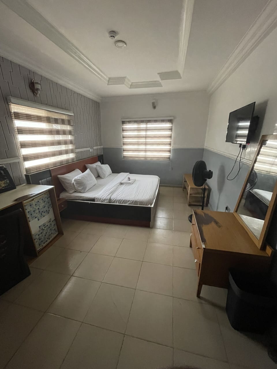 Comfort Room | 1 bedroom