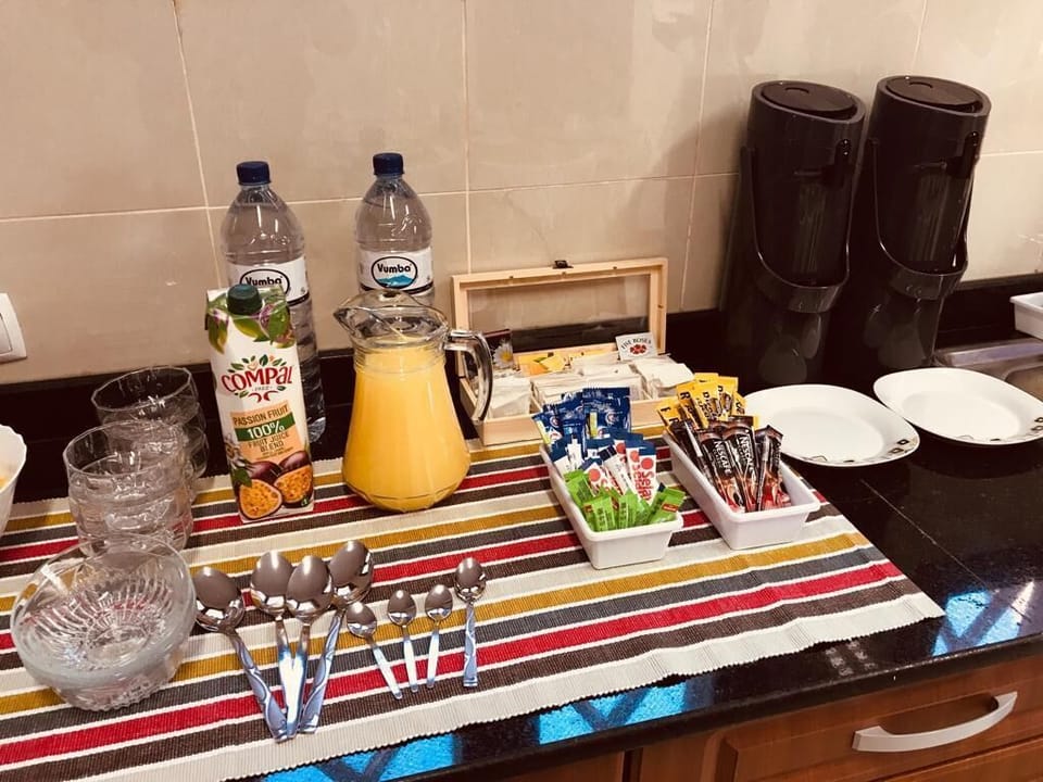In-room dining