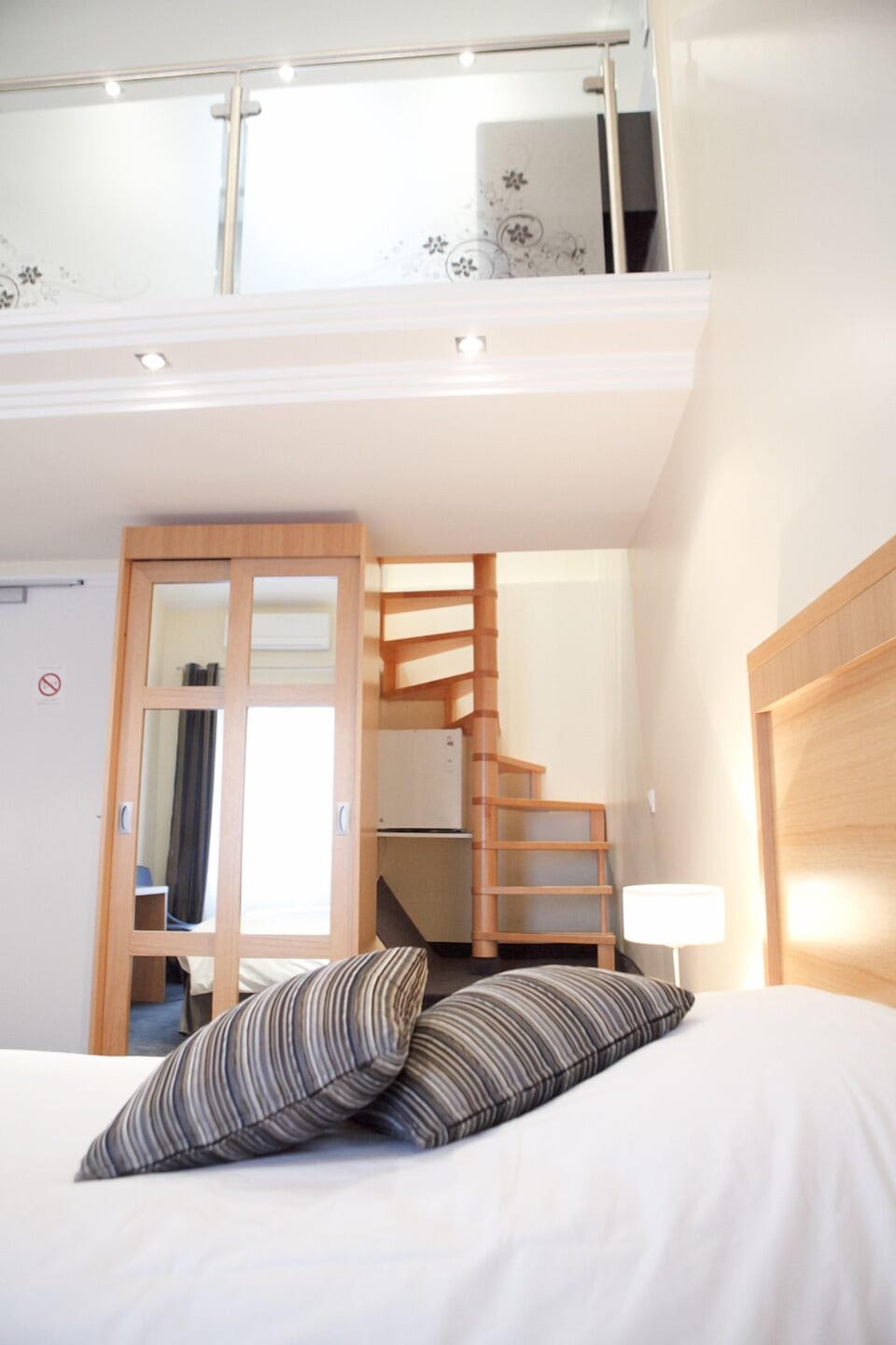 	Superior Room, 2 Twin Beds, Private Entrance | In-room safe, desk, iron/ironing board, free WiFi
