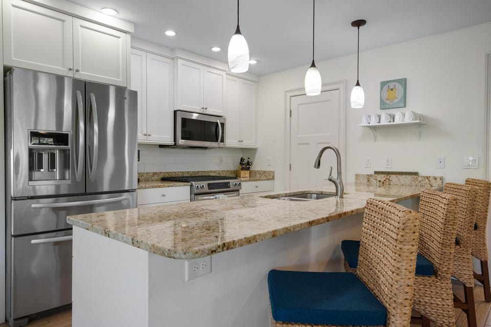 Modern kitchen